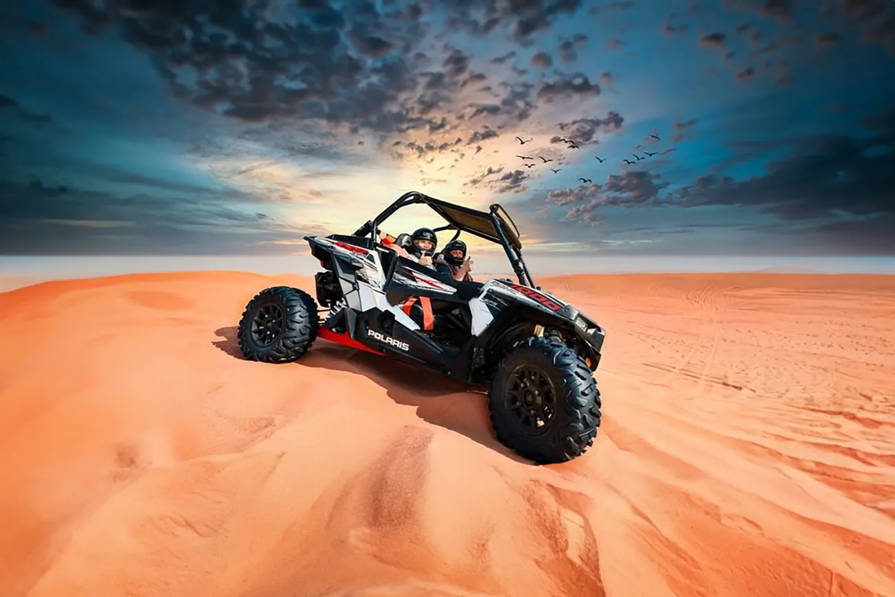 Best Desert Safari in Dubai