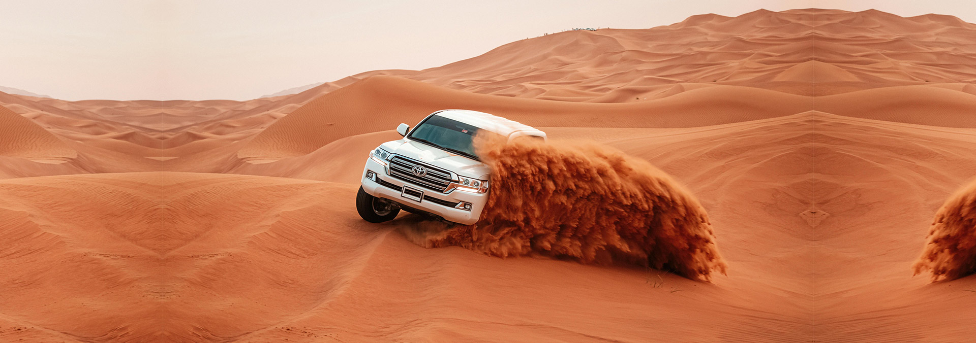 Best Time to Go for Desert Safari in Dubai