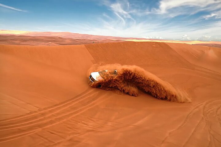 Morning Desert Safari in Dubai